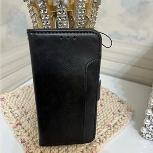 iphone 12 Leather Phone Case